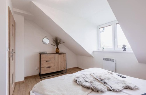Olomouc Apartment | Discover Na NEBEsích: Pet-Friendly with Top Guest Ratings