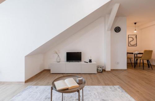 Olomouc Apartment | Discover Na NEBEsích: Pet-Friendly with Top Guest Ratings
