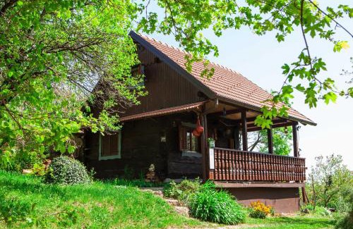 Breznik Plesivicki Cabin | Discover Na Okić - Your Private Forest Retreat Awaits