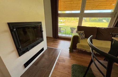 Narol Apartment | Pet-Friendly Na Piaskach Domek nad rzeką with 9.8 Rating