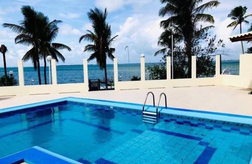 Araruama House | Top Rated Na Praia - Espaço Dom Artur with Oceanfront Views