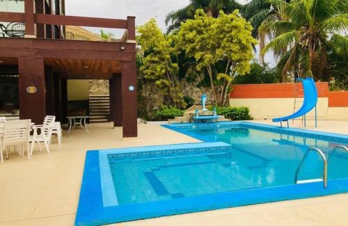 Araruama House | Top Rated Na Praia - Espaço Dom Artur with Oceanfront Views