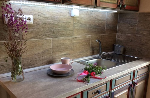 Polzov House | NA SAMOTĚ U LESA - dům se zahradou, úplné soukromí, kousek do Českého Krumlova