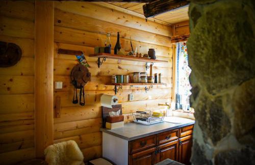 Revuca Cabin | Escapade at Na Samote u Lesa - Guest Rated 9.9/10