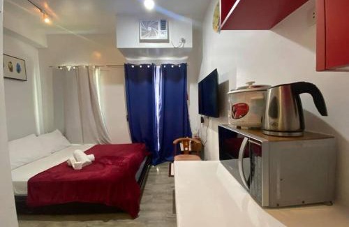 Tagaytay Apartment | NA Studio at La Bella Tagaytay Residences