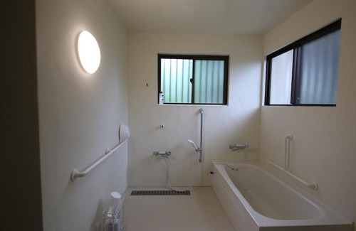 Taketomi-jima Taketomi-cho Apartment | Experience Na-taya-なーたやー: Beachfront BBQ & Hot Tub Retreat