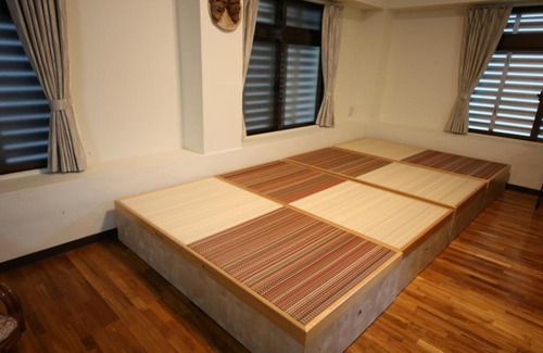 Taketomi-jima Taketomi-cho Apartment | Experience Na-taya-なーたやー: Beachfront BBQ & Hot Tub Retreat