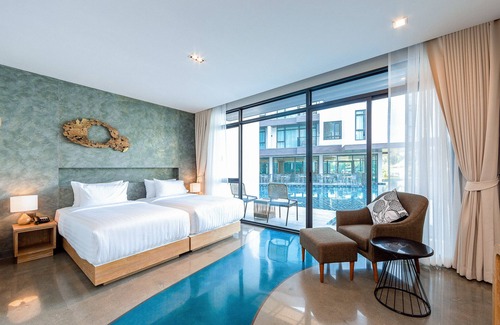 Bang Khonthi Hotel | Relax at Na Tree Tara Riverside Resort Amphawa - 4-Star Escape