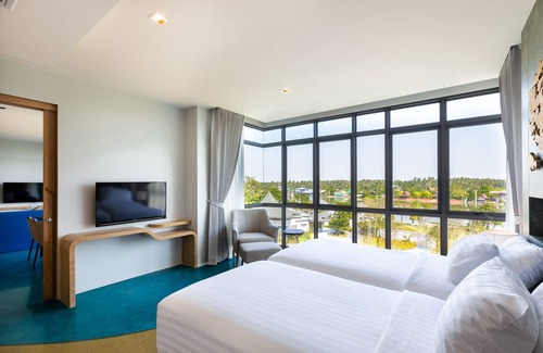 Bang Khonthi Hotel | Relax at Na Tree Tara Riverside Resort Amphawa - 4-Star Escape