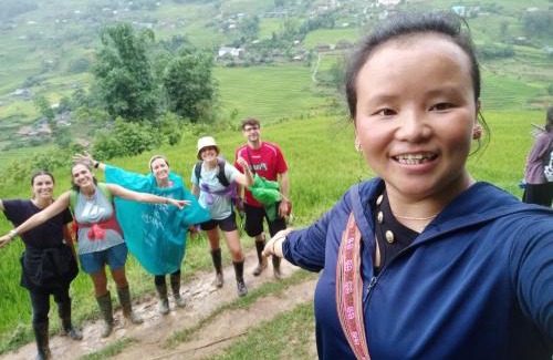 Hau Thao House | Inviting Na Trekking and Homestay Sa Pa for Families