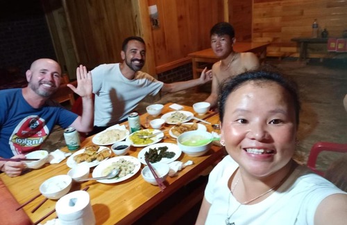 Hau Thao House | Inviting Na Trekking and Homestay Sa Pa for Families