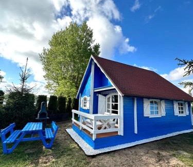 Rydzewo House | Relaxing Getaway at Na Wczasach I Ośrodek wypoczynkowy