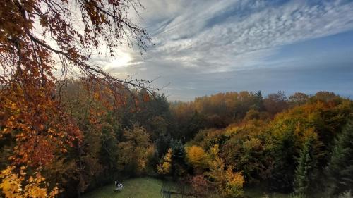 Polchowo House | Discover Na Wzgórzu: Family-Friendly Stay with Pool
