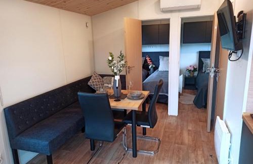 Nabburg House | Cozy Tiny Haus 19 with Family-Friendly Amenities