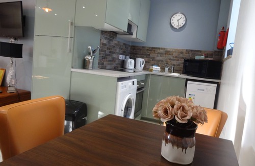 Wigton Apartment | Naaf Lodge: Ideal Base for Hadrian's Wall Adventures