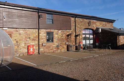 Wigton Apartment | Naaf Lodge: Ideal Base for Hadrian's Wall Adventures