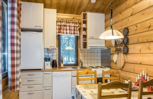 Saariselka House | Inviting Naalitupa by Interhome: Lake View & Spa Retreat