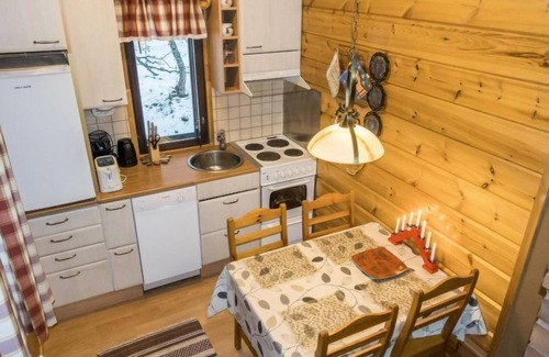 Saariselka House | Inviting Naalitupa by Interhome: Lake View & Spa Retreat