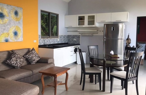 Plai Laem Villa | Stunning Ocean View Retreat with Private Pool & Breakfast