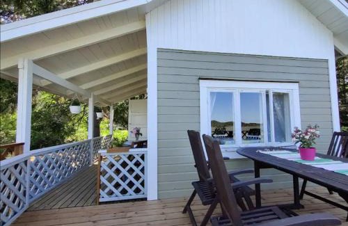 Naantali Ski Chalet | Idyllic Oceanside Cottage in Naantali with Private Beach