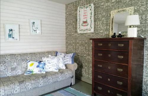 Naantali Ski Chalet | Idyllic Oceanside Cottage in Naantali with Private Beach