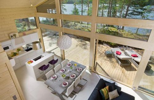 Ahtari Resort | Enchanting Naava Resort: Family-Friendly with Hot Tub Amenities