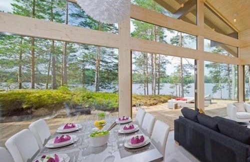 Ahtari Resort | Enchanting Naava Resort: Family-Friendly with Hot Tub Amenities
