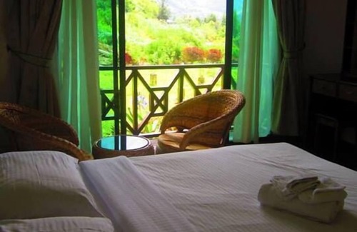 Kundasang Cabin | Discover Nabalu Kundasang Lodge: Family-Friendly Retreat
