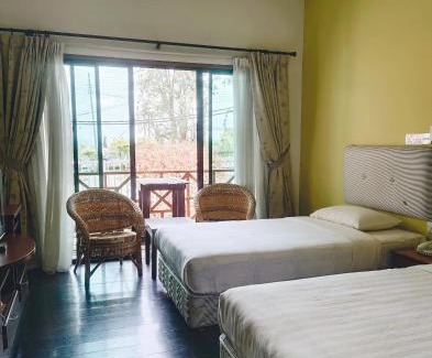 Kundasang Cabin | Budget-Friendly Stay at Nabalu Kundasang with Breakfast