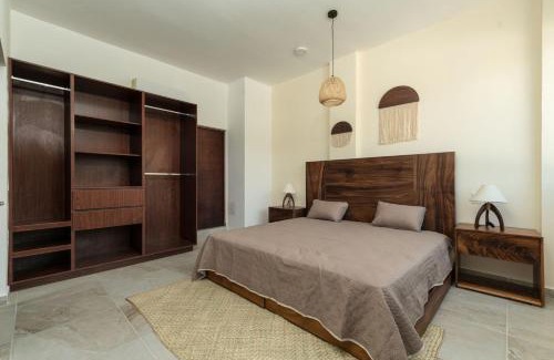 Santa Maria Huatulco Apartment | Experience Oceanfront Bliss at Nabani T1 Condominios