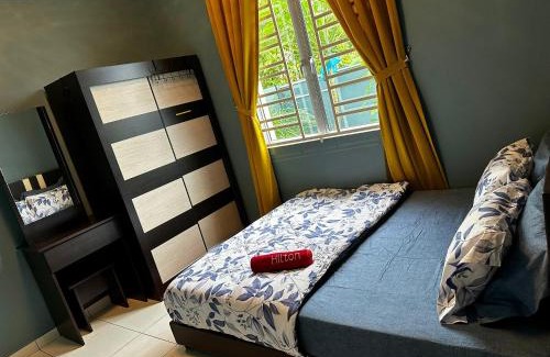 Kampung Keriang Dan House | Nabella Homestay Perlis