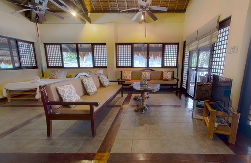 Hinoba-an Hotel | Relax at Nabulao Beach and Dive Resort with Ocean Views
