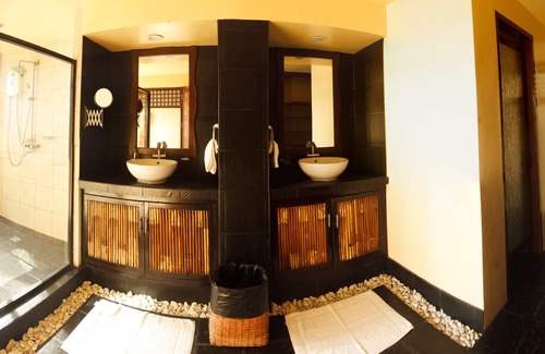 Hinoba-an Hotel | Relax at Nabulao Beach and Dive Resort with Ocean Views