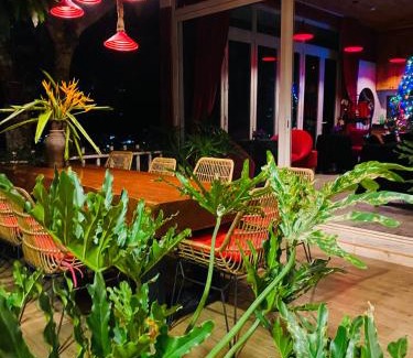 Lam Ha Cabin | Discover Nacasoo Hill: Family-Friendly Retreat with Top Ratings