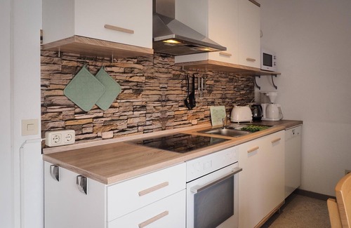 Birkelback Apartment | Nachhaltige Ferienwohung Wisentsteig - Wandern, Waldbaden, Wohlfühlen