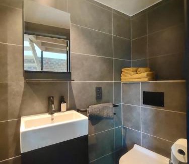 Kluisbergen House | Experience Nachtegael Poorthuis: A Bright Loft Retreat