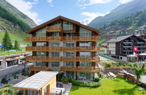 Zermatt Hotel | Experience Naco Aparthotel: Oceanfront & Spa Retreat Awaits
