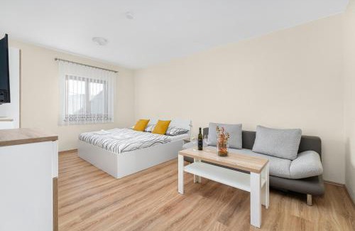 Valtice Apartment | Experience Nad Šťastným sklepem: A Top-Rated Family Retreat