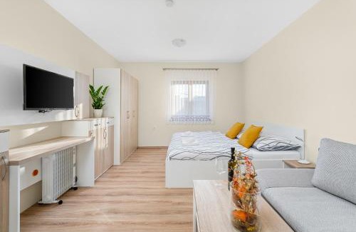Valtice Apartment | Experience Nad Šťastným sklepem: A Top-Rated Family Retreat