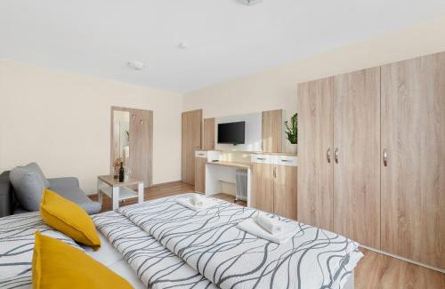 Valtice Apartment | Experience Nad Šťastným sklepem: A Top-Rated Family Retreat