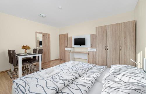 Valtice Apartment | Experience Nad Šťastným sklepem: A Top-Rated Family Retreat