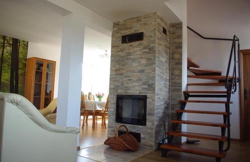 Goniadz Villa | Pet-Friendly Escape at Nad Biebrzą Wojciech Bielawski