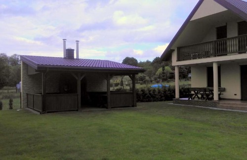 Goniadz Villa | Pet-Friendly Escape at Nad Biebrzą Wojciech Bielawski