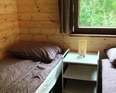 Konskie House | Experience Nad Czarną: Beachfront Bliss & Pet-Friendly Stay