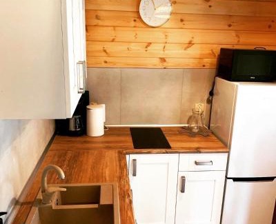Konskie House | Experience Nad Czarną: Beachfront Bliss & Pet-Friendly Stay