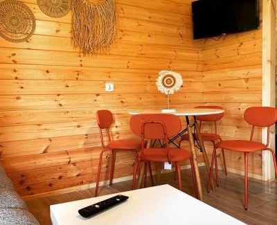 Konskie House | Experience Nad Czarną: Beachfront Bliss & Pet-Friendly Stay