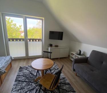 Ukta House | Cozy Retreat at Nad Doliną Krutyni with Hot Tub & Fireplace