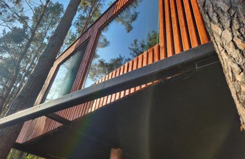 Serock House | Cozy Retreat at Nad Narvią - Treehouse by the Ocean