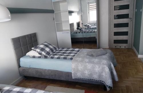 Orlowo Apartment | Family-Friendly Retreat at Nad Rustiką with High Ratings