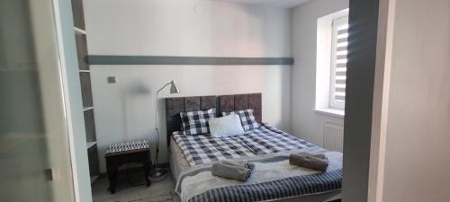 Orlowo Apartment | Family-Friendly Retreat at Nad Rustiką with High Ratings